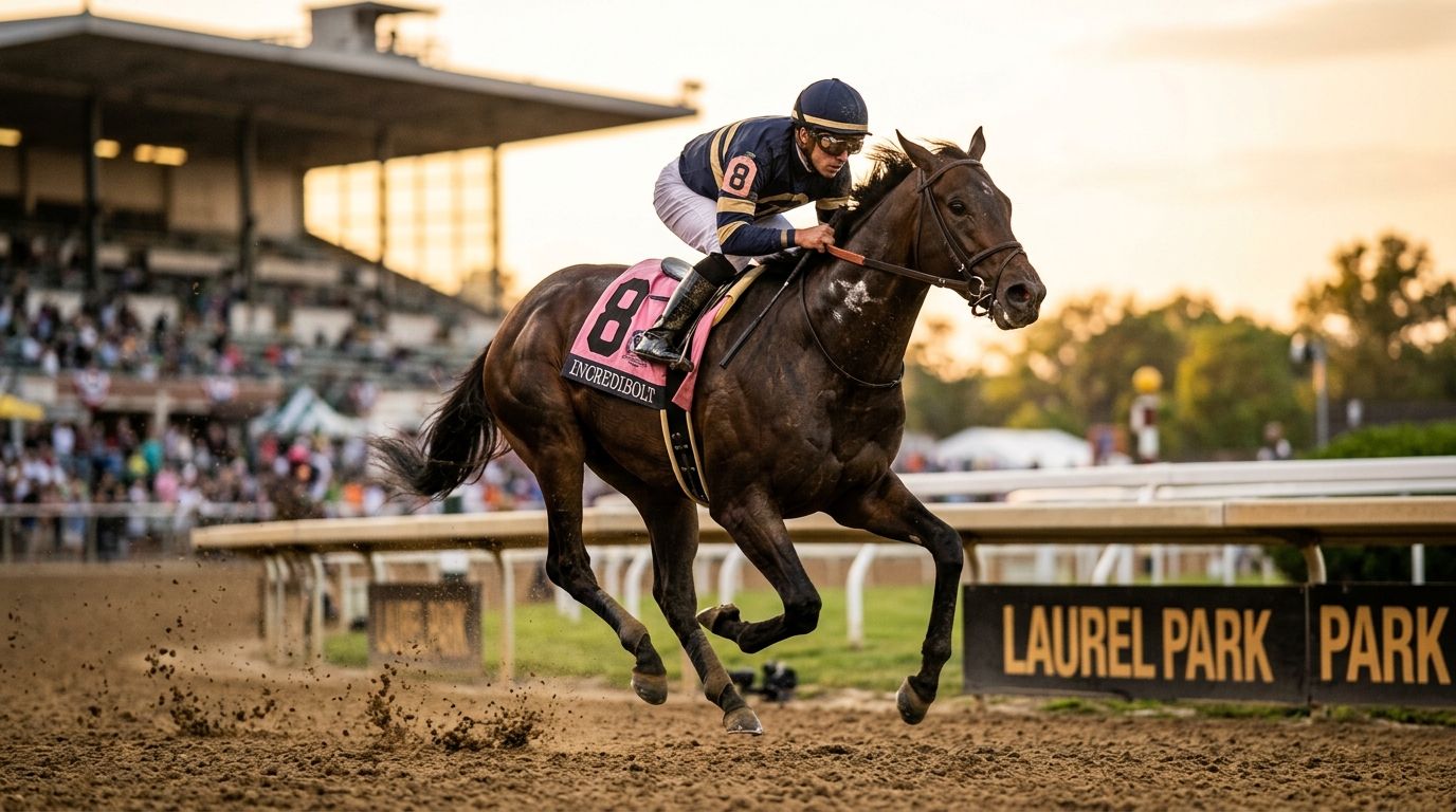 Preakness 2026 Picks: Incredibolt and Saturday's Laurel Stakes