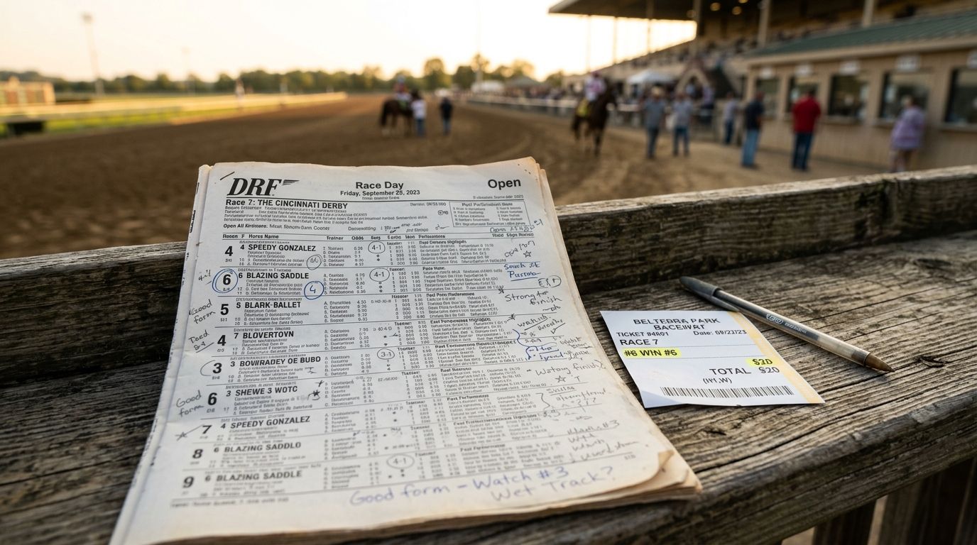 Best of Ohio Series - Belterra Park / Friday
