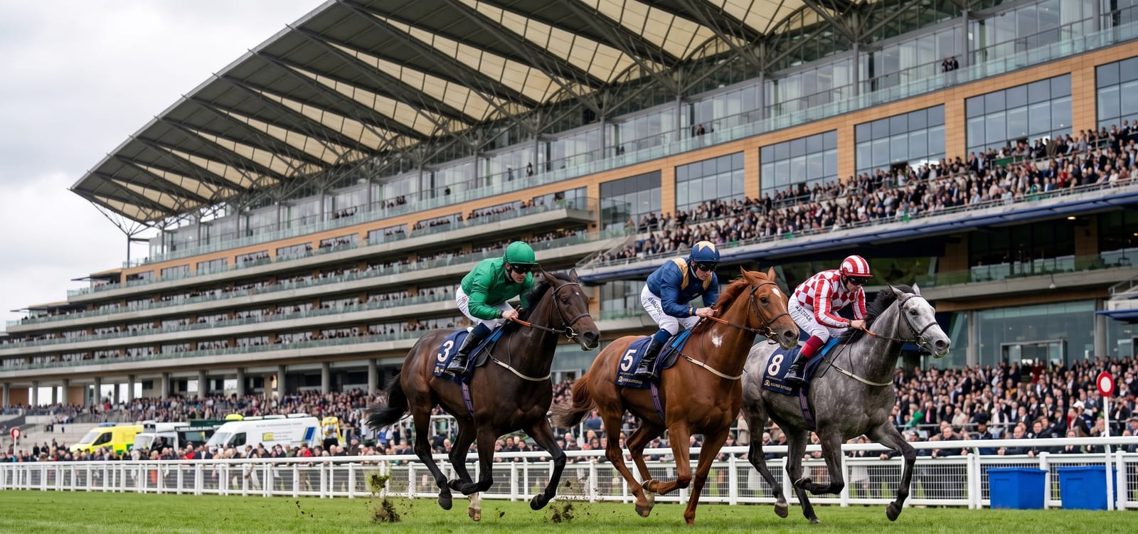 Royal Ascot 2026 Picks: More Thunder and Tuesday's Opening Day Stakes