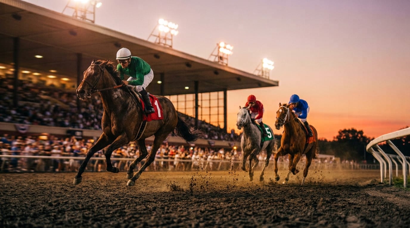 Free Selections: Iowa Derby Night 2026 / Prairie Meadows