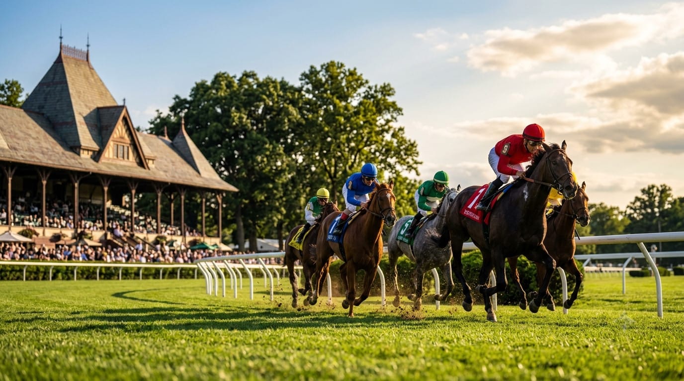 Free Selections: Power Play Saturday / Horseshoe Indy and Saratoga