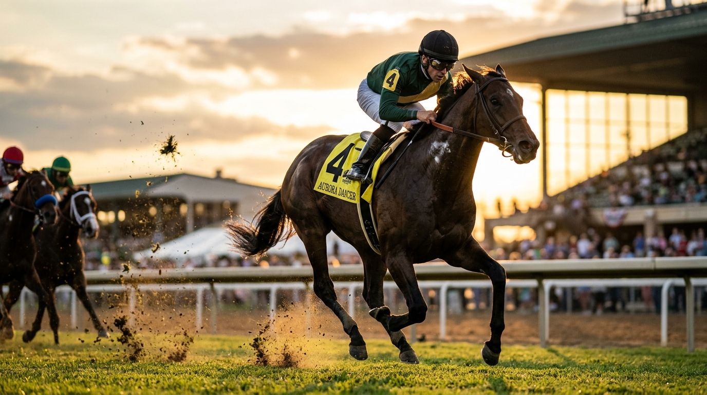 Free Selections: Four Stakes Friday at Belterra Park