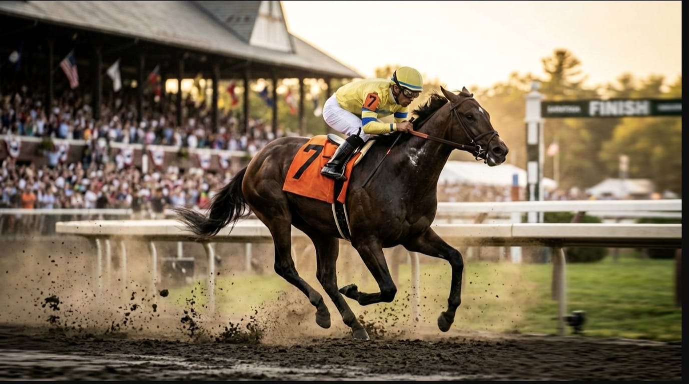 Free Selections: Saratoga Super Saturday / 157th Travers