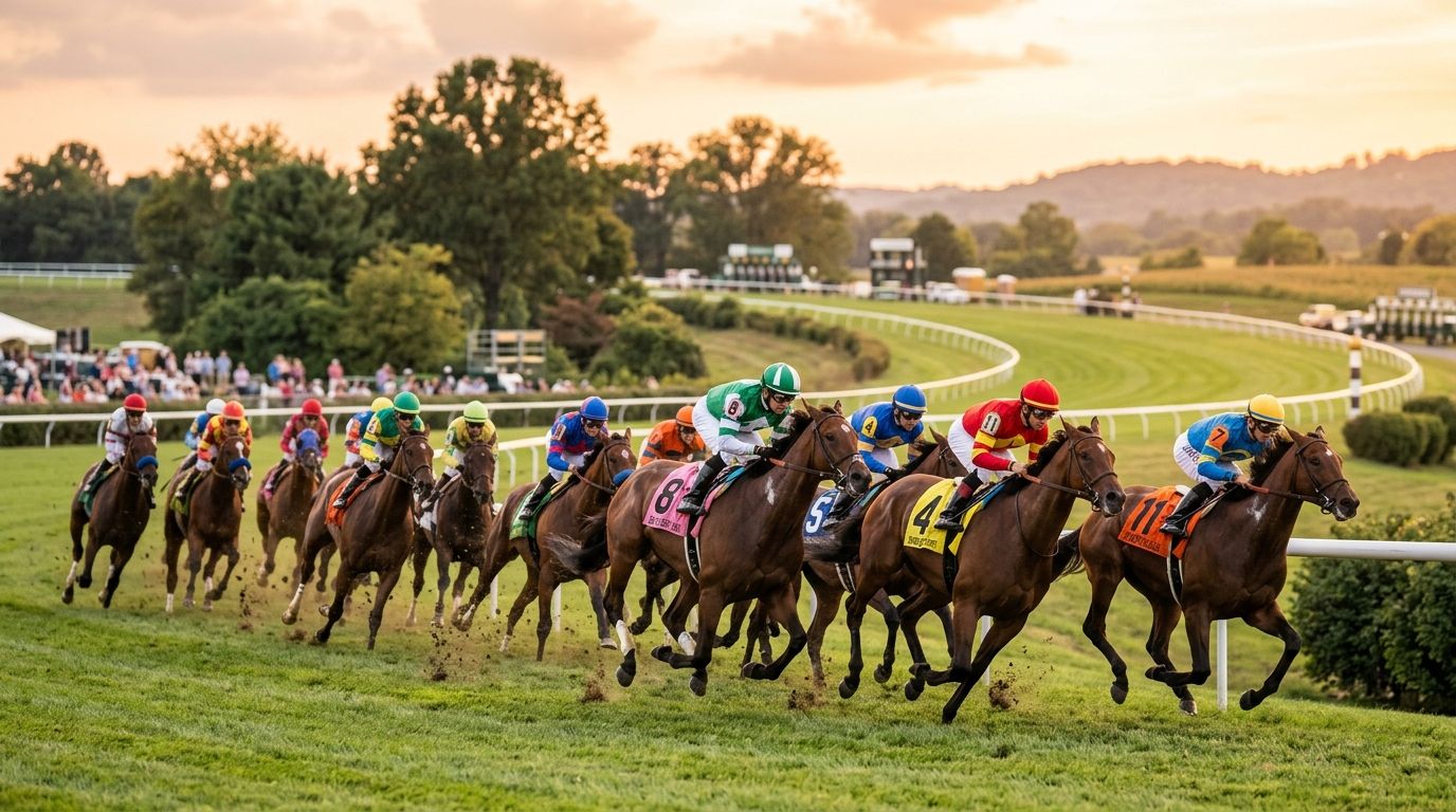 Free Selections: Kentucky Downs Saturday