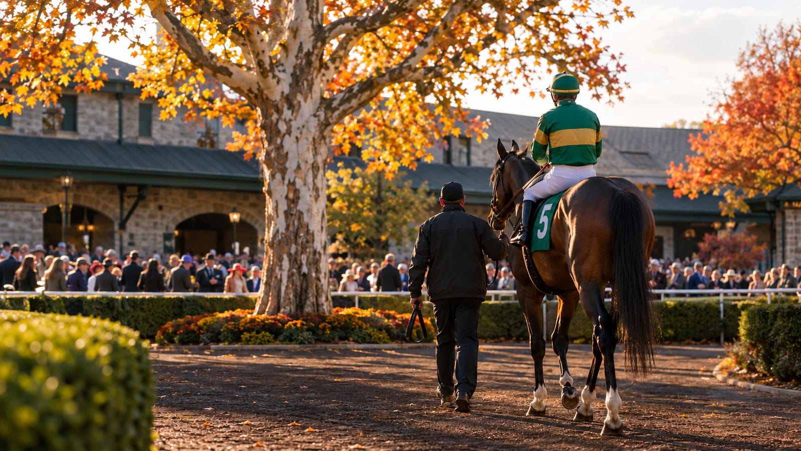 First Thoughts About Breeders' Cup Saturday