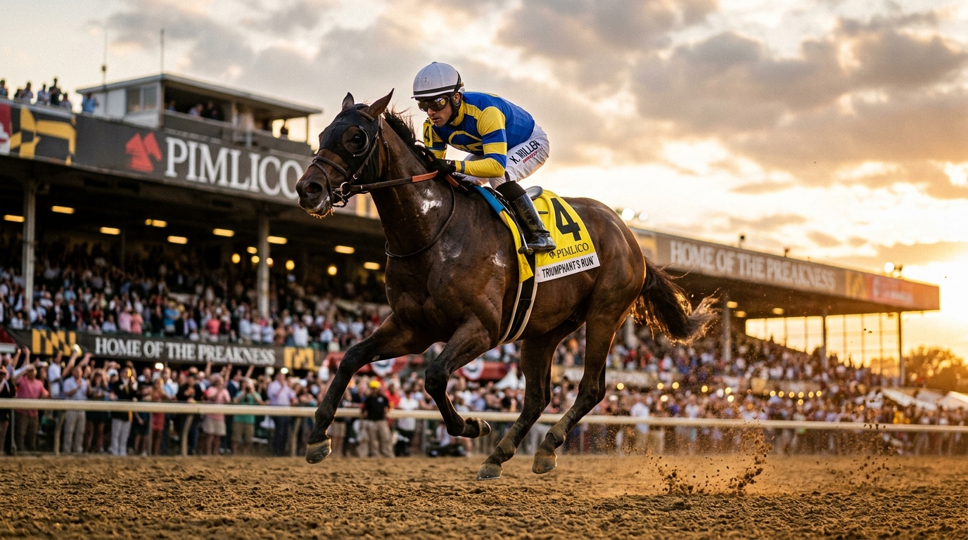 WinningPonies Picks UNHIT Pick 6 at Pimlico