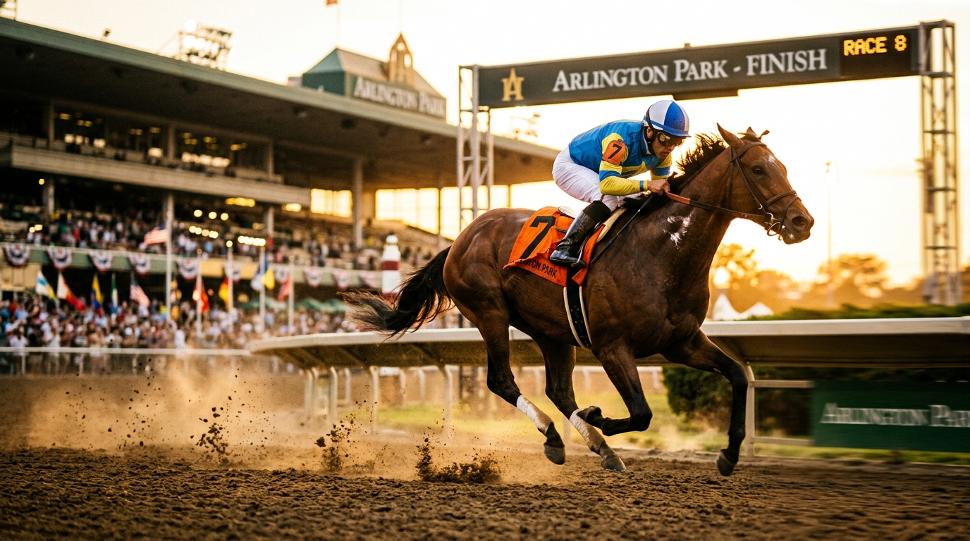 A Million Reasons to Bet Today