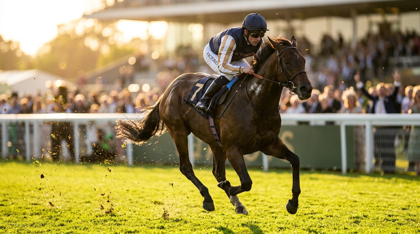 Next Stop Breeders' Cup
