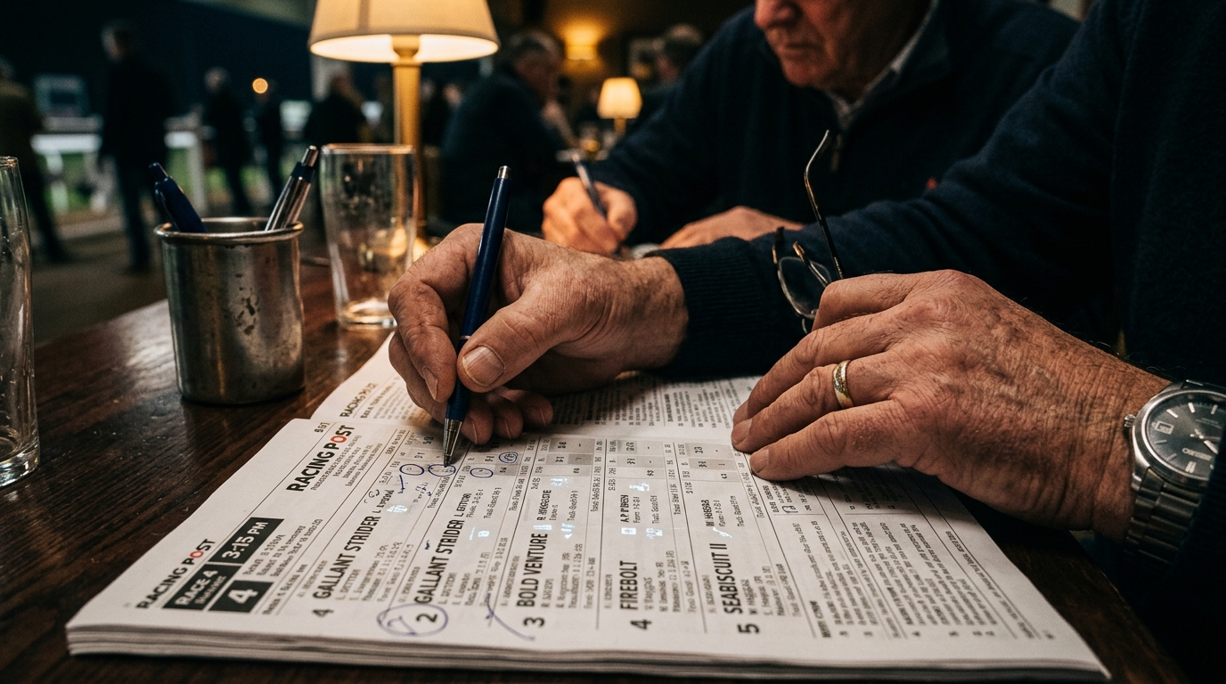 Handicapping 101