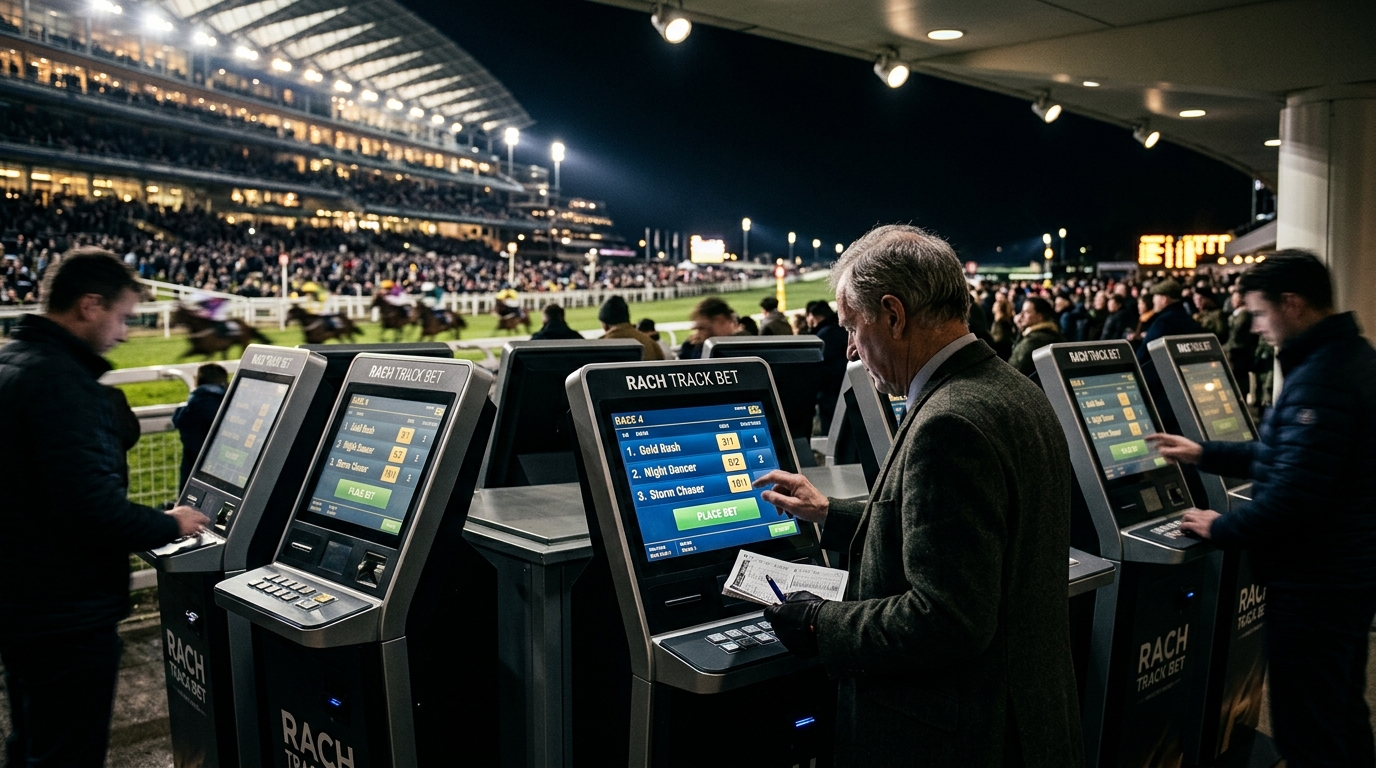 Where Are The Self Bet Machines?