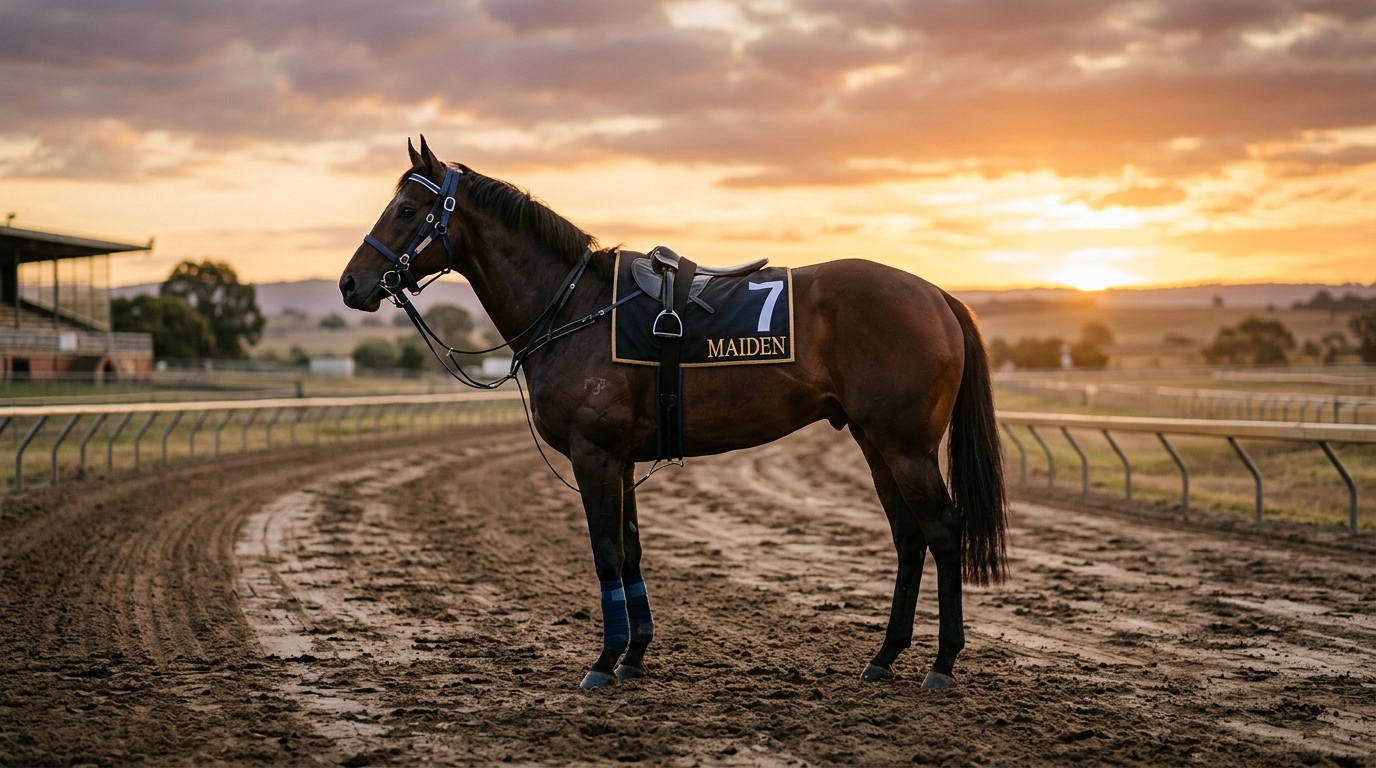 A Winning Maiden?