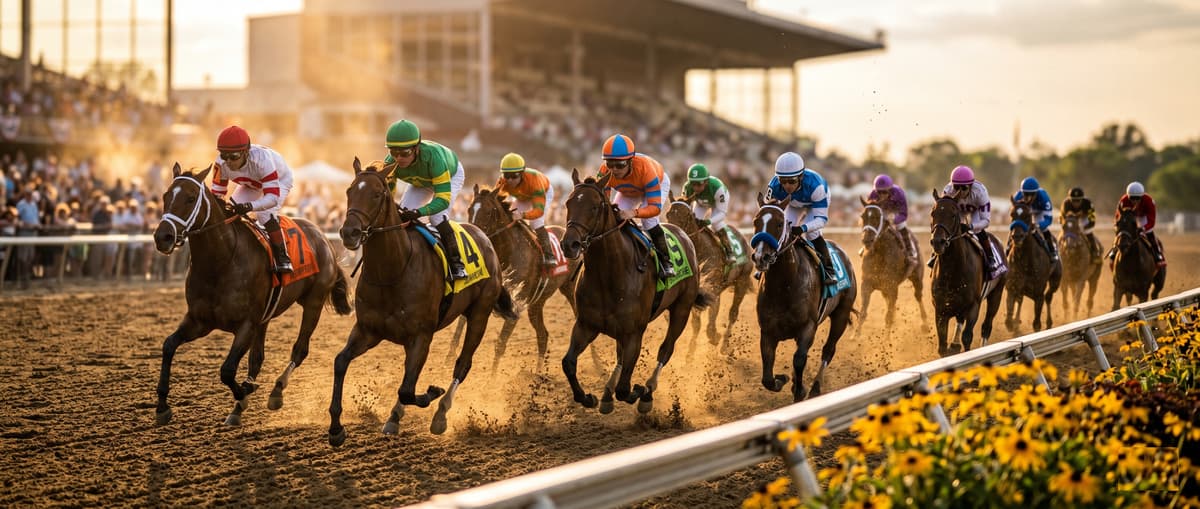 Our 2026 Preakness & Black-Eyed Susan picks are ready