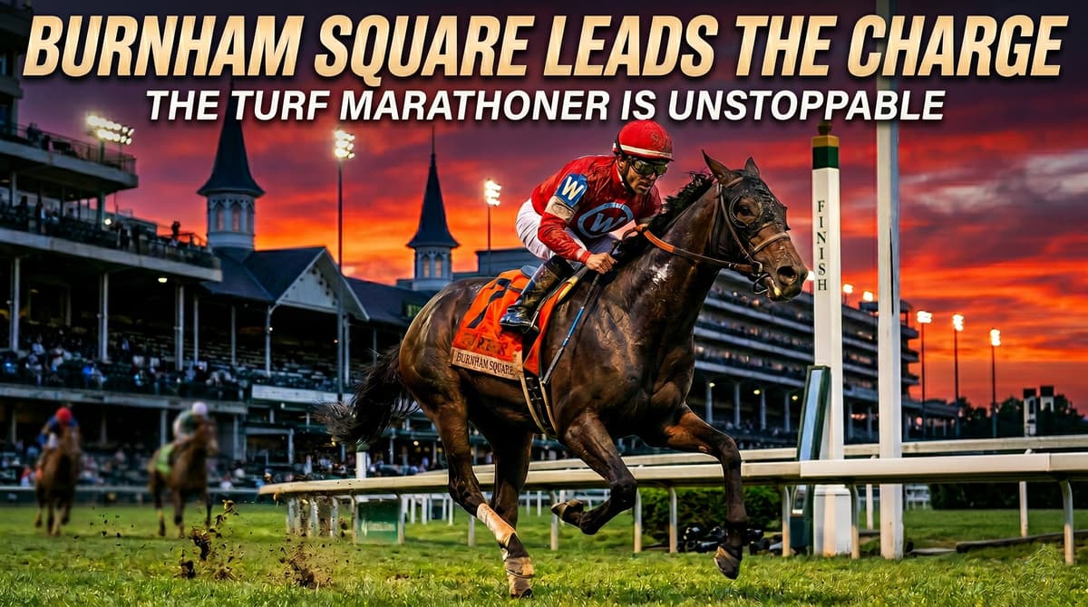Burnham Square Headlines a Loaded Summer Saturday