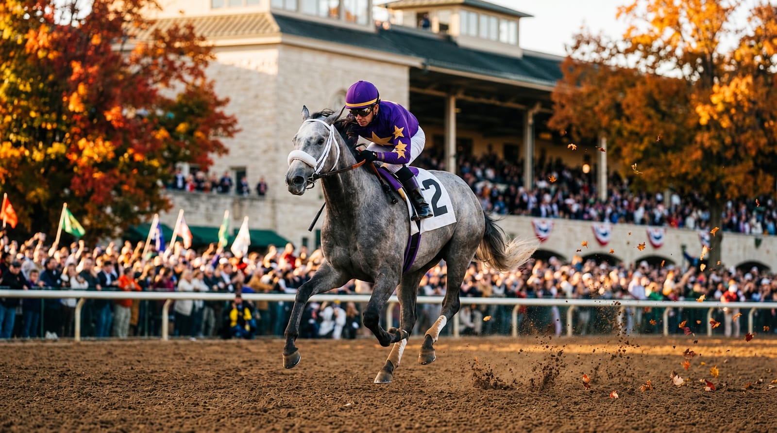 Breeders' Cup Picks & Handicapping