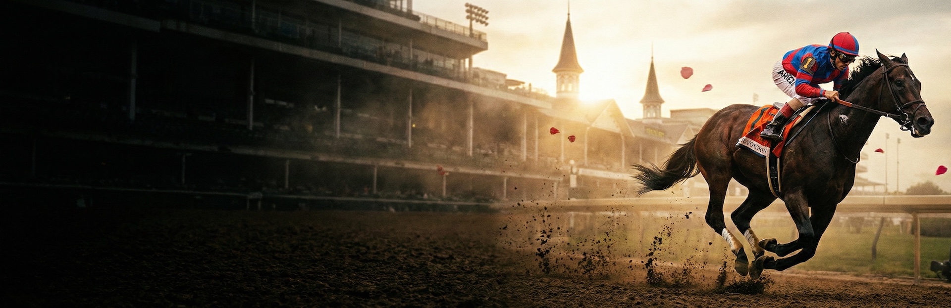 The Road to the Kentucky Derby Starts Here