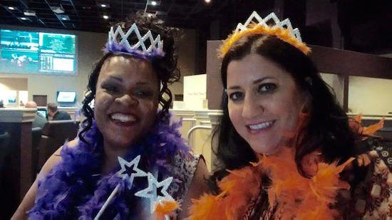 A Profitable Admin Appreciation Day at Lone Star Park!