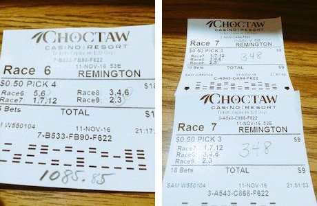 Cashes on Our Huge Remington Card For Over $1,700 (And Sends Proof)!